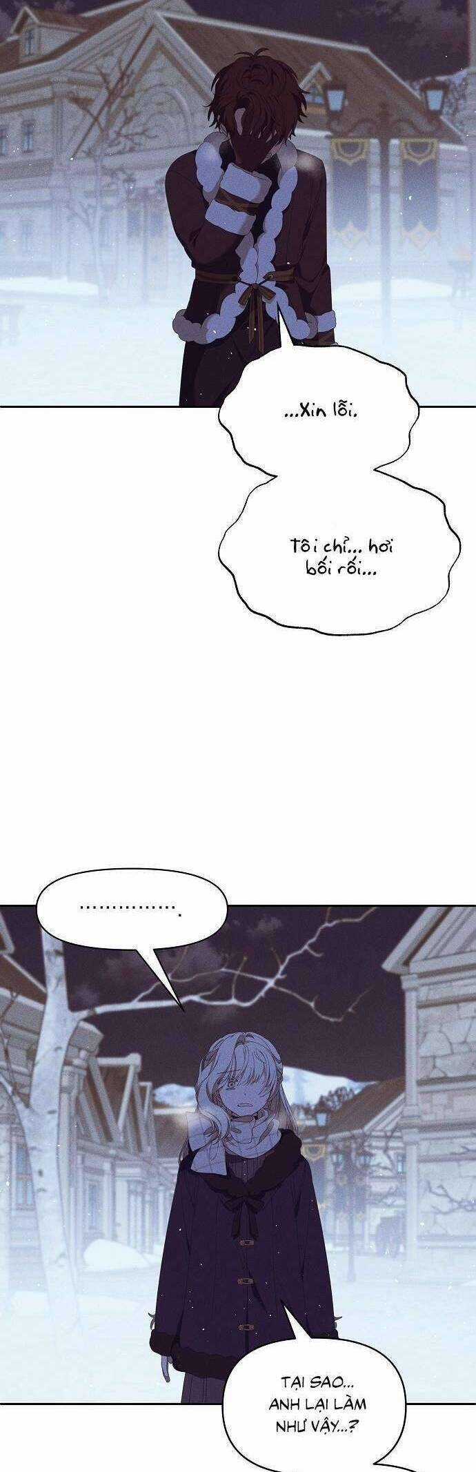 Bong Bóng Của Sóng Biển Chapter 40 trang 16