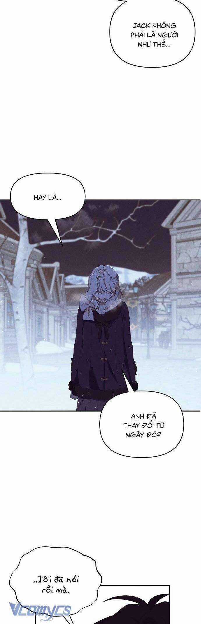 Bong Bóng Của Sóng Biển Chapter 40 trang 17