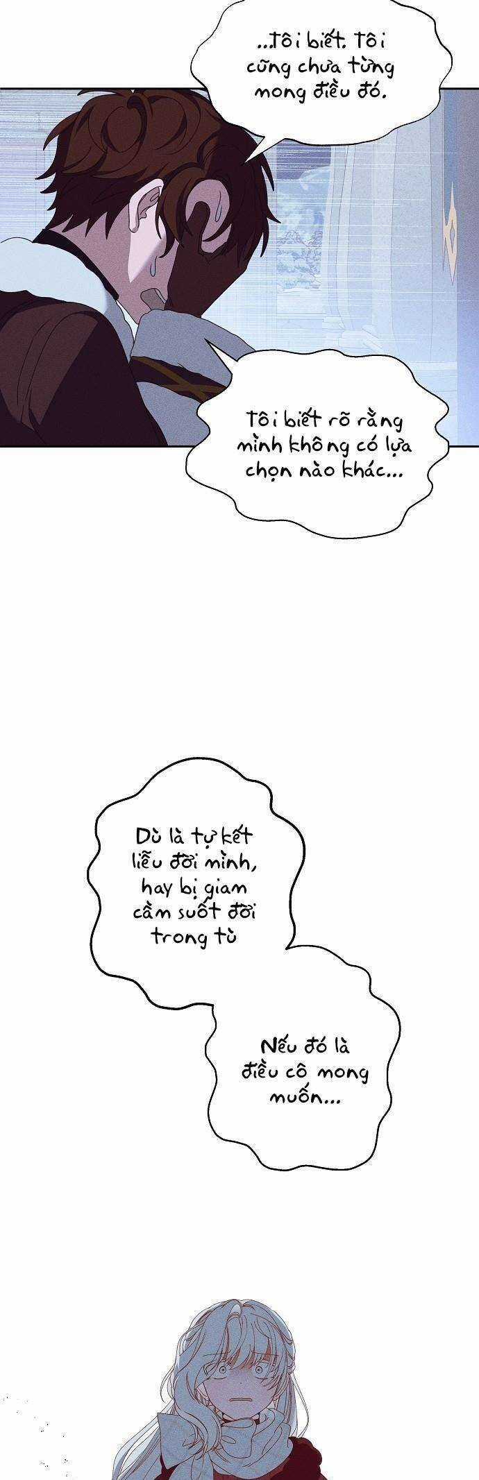 Bong Bóng Của Sóng Biển Chapter 40 trang 21