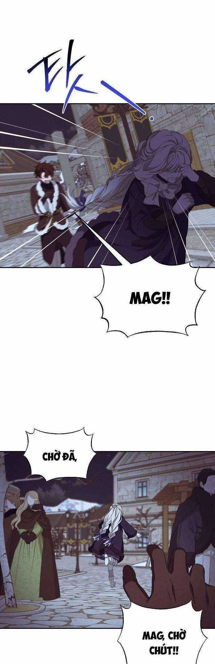 Bong Bóng Của Sóng Biển Chapter 40 trang 28