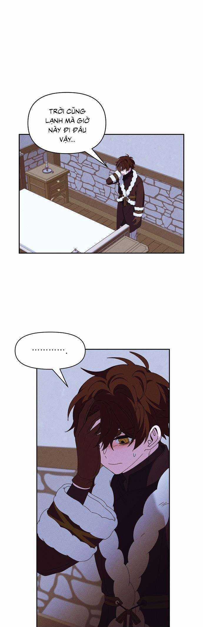 Bong Bóng Của Sóng Biển Chapter 40 trang 33