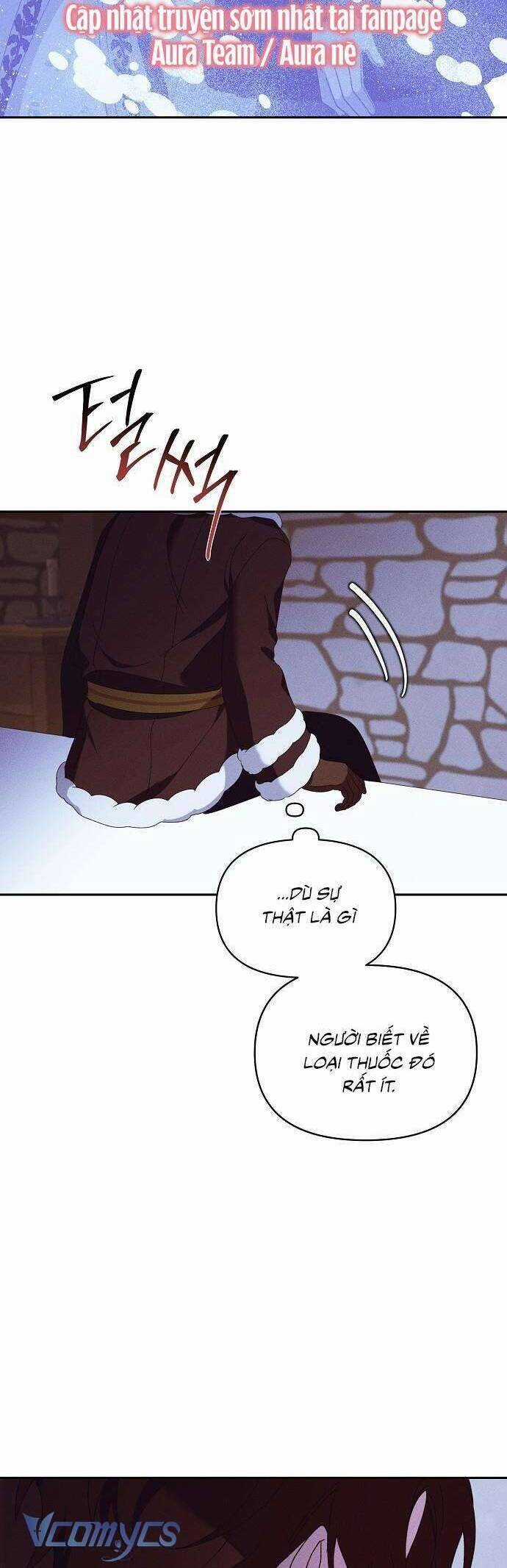 Bong Bóng Của Sóng Biển Chapter 40 trang 35