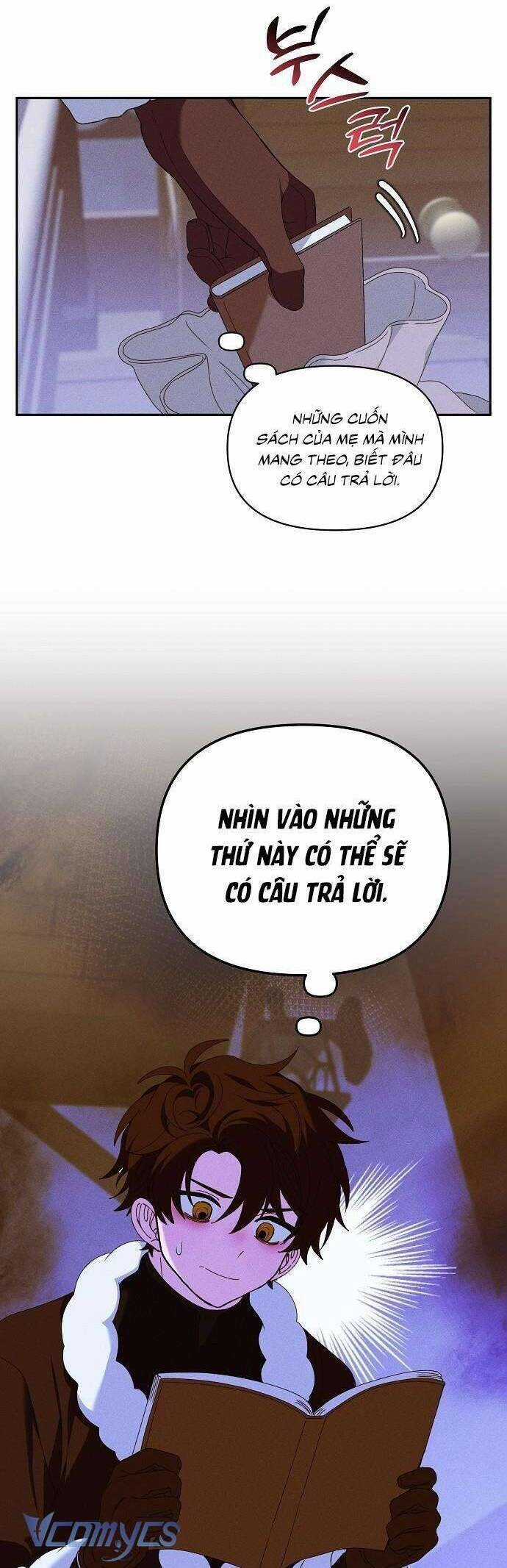 Bong Bóng Của Sóng Biển Chapter 40 trang 38