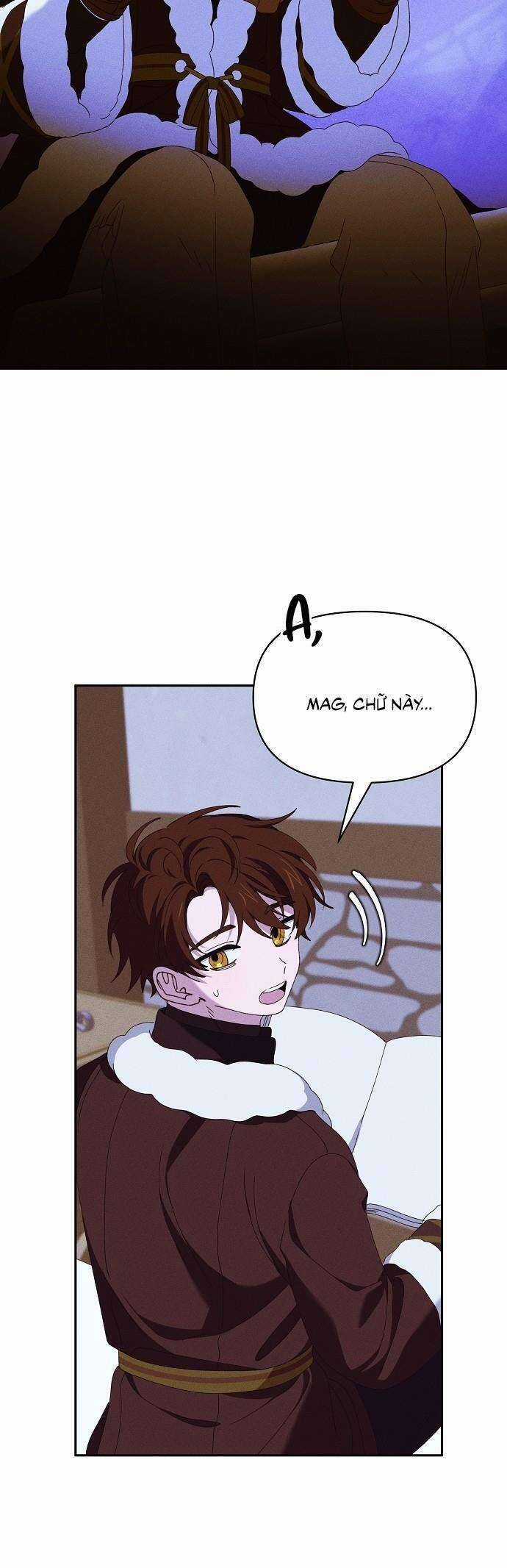 Bong Bóng Của Sóng Biển Chapter 40 trang 39