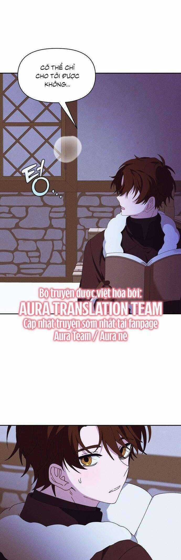 Bong Bóng Của Sóng Biển Chapter 40 trang 40