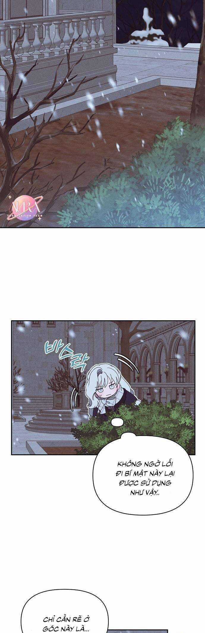 Bong Bóng Của Sóng Biển Chapter 40 trang 48