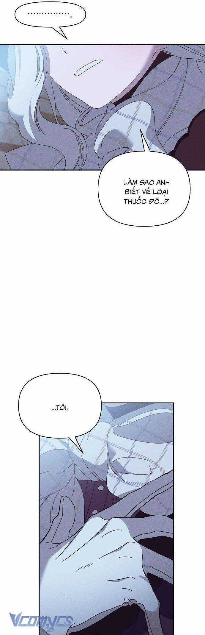 Bong Bóng Của Sóng Biển Chapter 40 trang 5