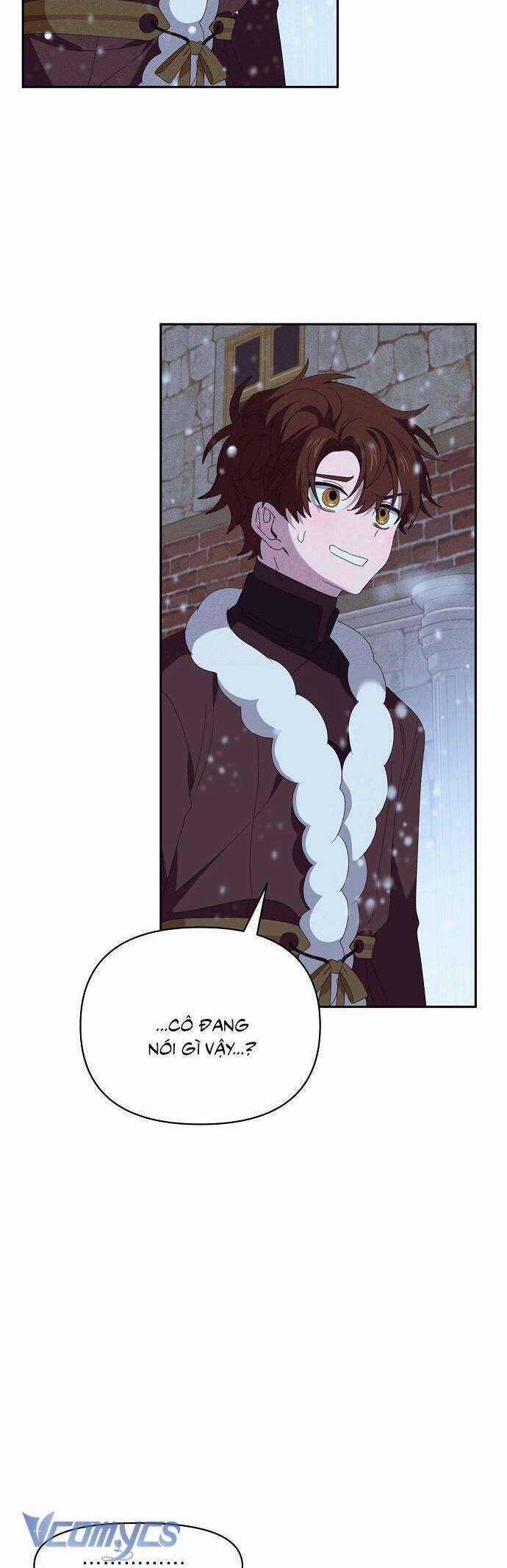 Bong Bóng Của Sóng Biển Chapter 40 trang 8