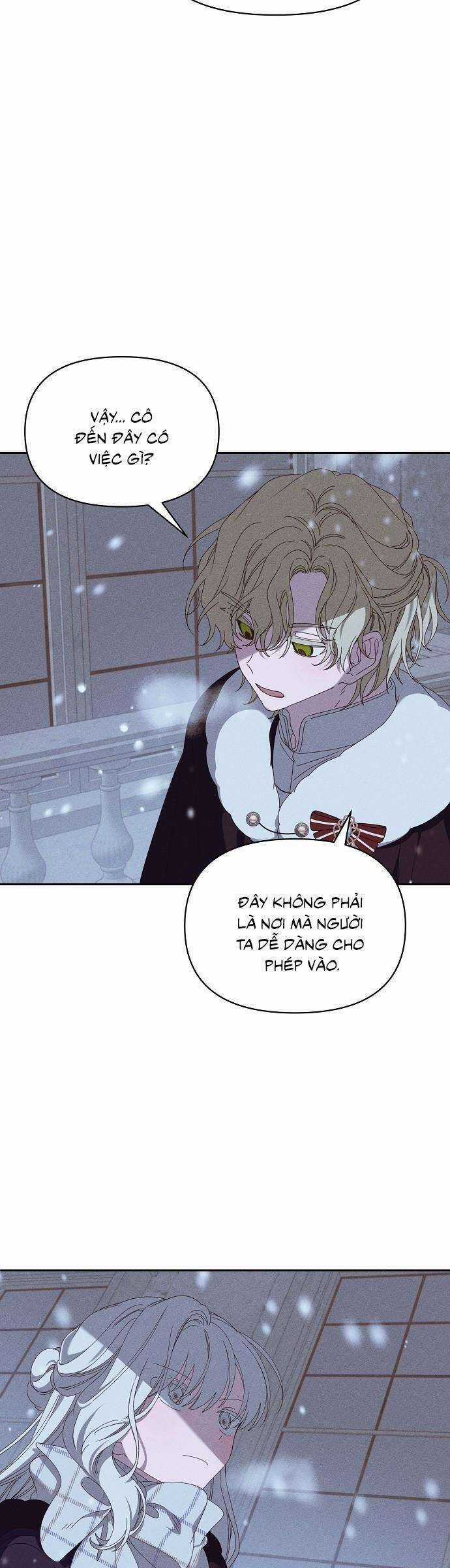 Bong Bóng Của Sóng Biển Chapter 41 trang 11