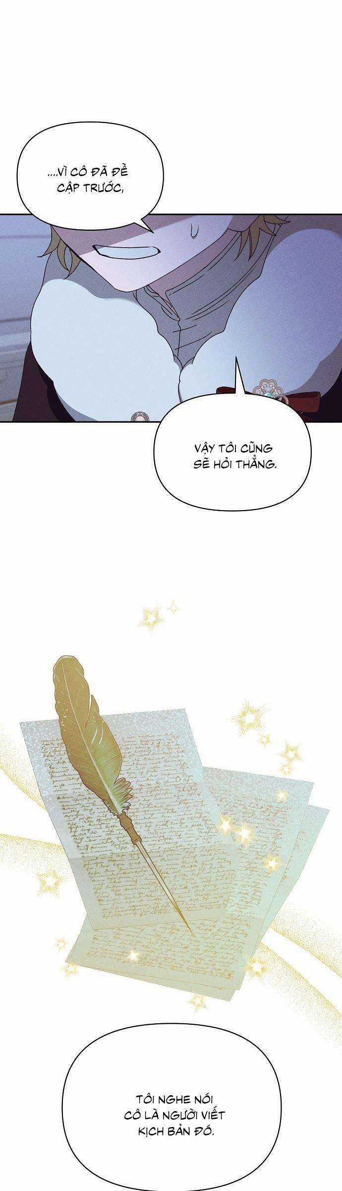 Bong Bóng Của Sóng Biển Chapter 41 trang 13