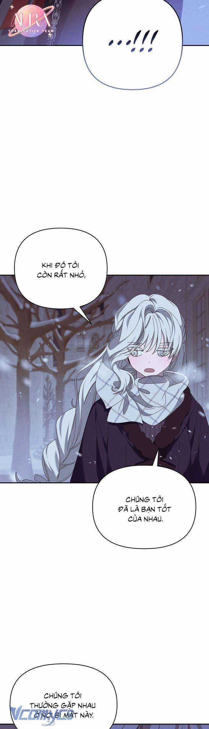 Bong Bóng Của Sóng Biển Chapter 41 trang 18