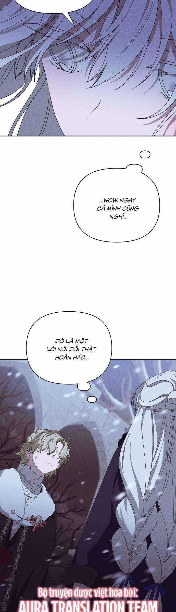 Bong Bóng Của Sóng Biển Chapter 41 trang 19