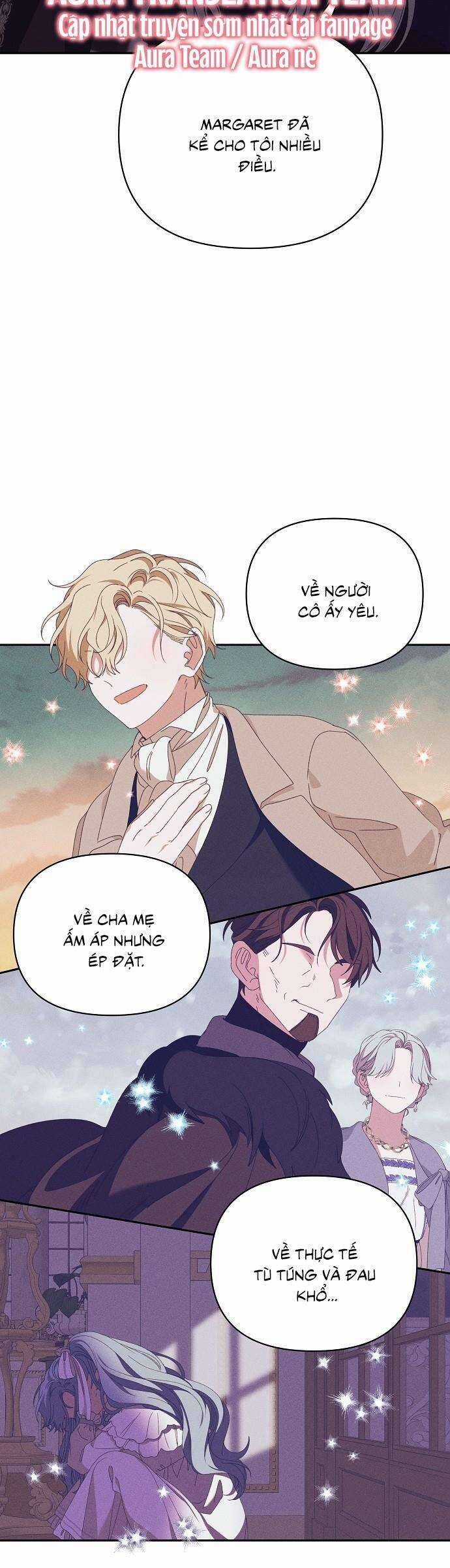 Bong Bóng Của Sóng Biển Chapter 41 trang 20