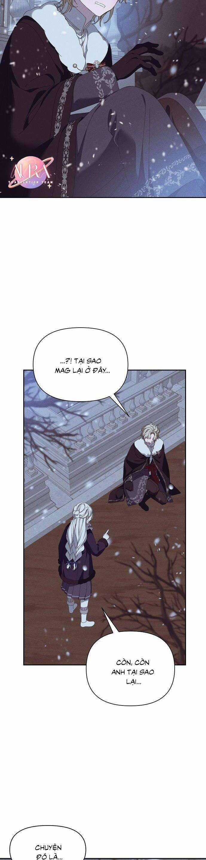 Bong Bóng Của Sóng Biển Chapter 41 trang 3