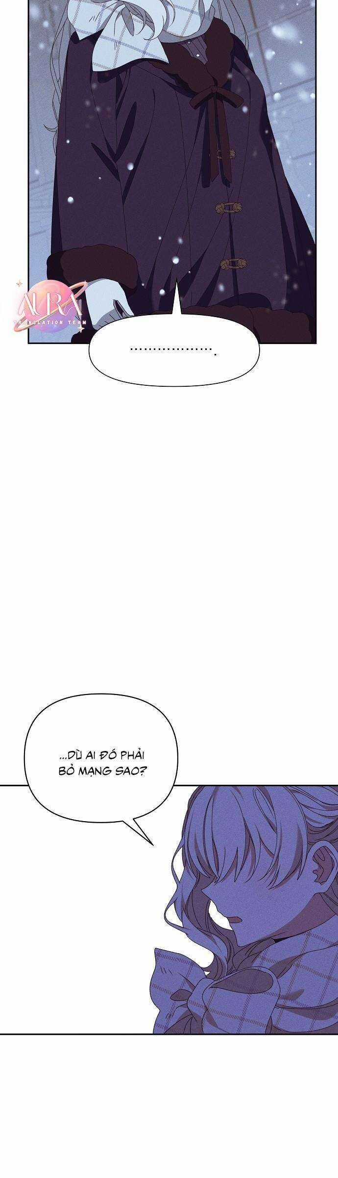 Bong Bóng Của Sóng Biển Chapter 41 trang 32