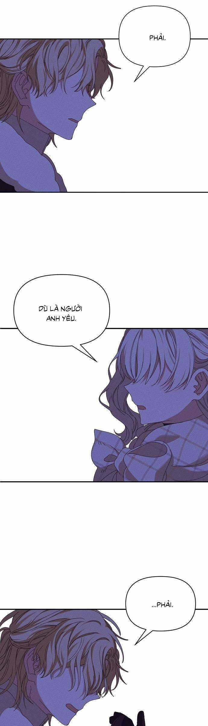 Bong Bóng Của Sóng Biển Chapter 41 trang 33