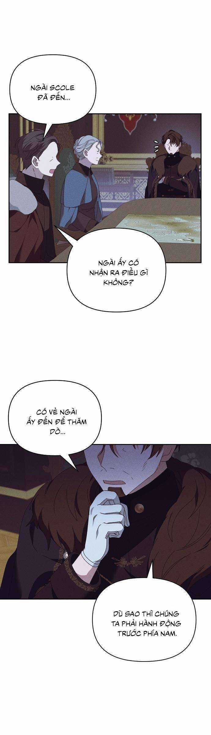 Bong Bóng Của Sóng Biển Chapter 41 trang 39