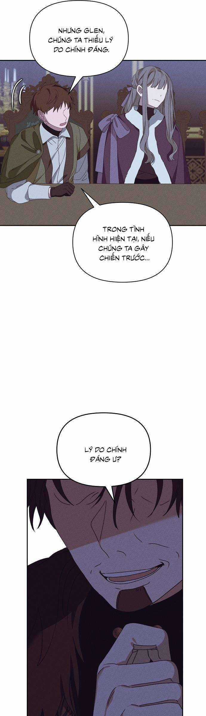 Bong Bóng Của Sóng Biển Chapter 41 trang 40