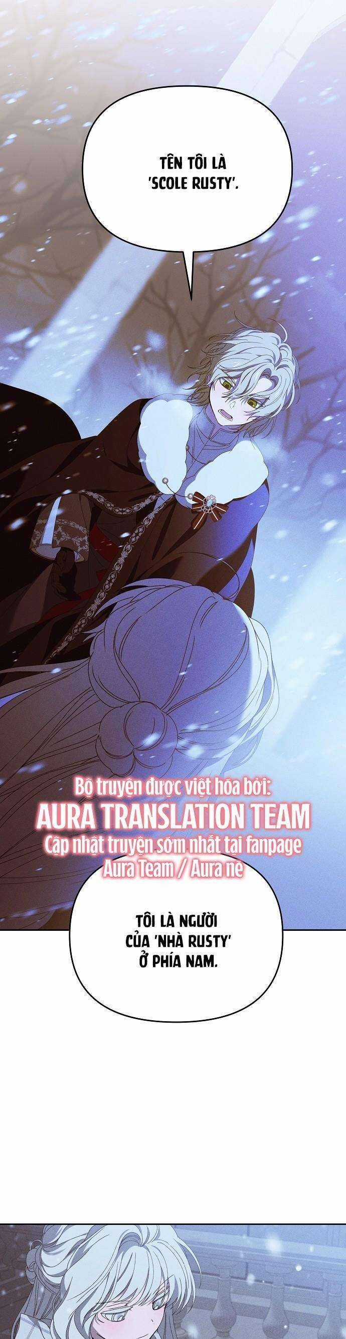 Bong Bóng Của Sóng Biển Chapter 41 trang 5