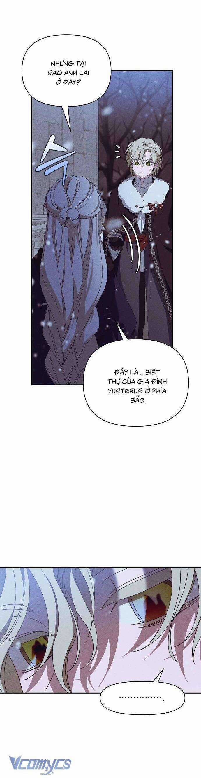 Bong Bóng Của Sóng Biển Chapter 41 trang 7