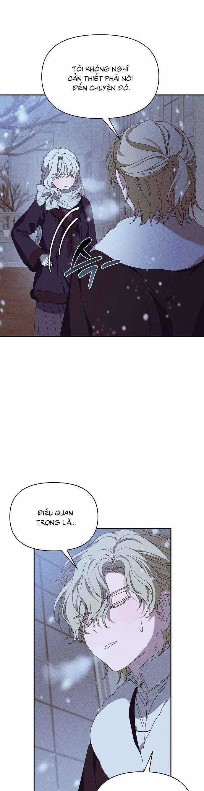 Bong Bóng Của Sóng Biển Chapter 41 trang 8