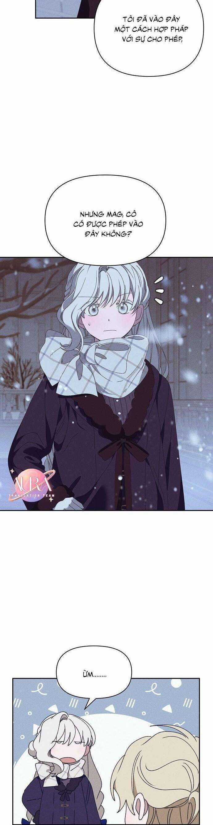 Bong Bóng Của Sóng Biển Chapter 41 trang 9