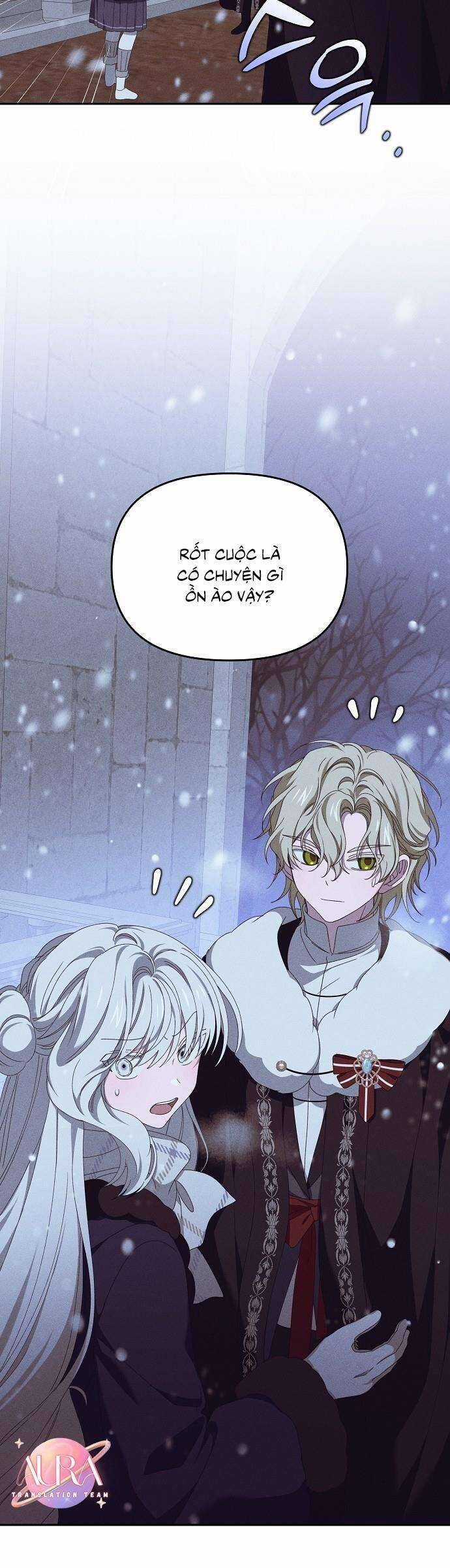 Bong Bóng Của Sóng Biển Chapter 42 trang 10