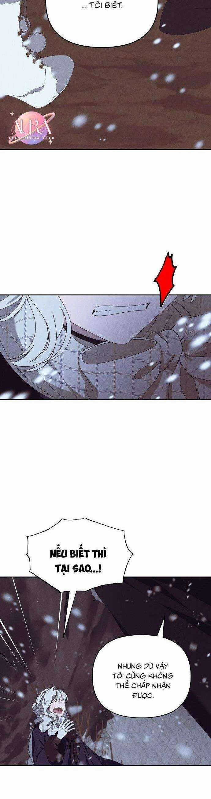 Bong Bóng Của Sóng Biển Chapter 42 trang 3