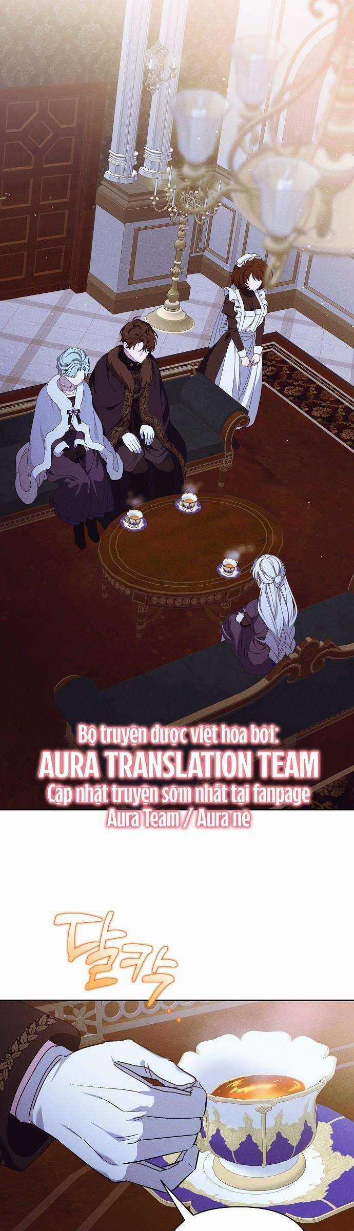 Bong Bóng Của Sóng Biển Chapter 42 trang 31