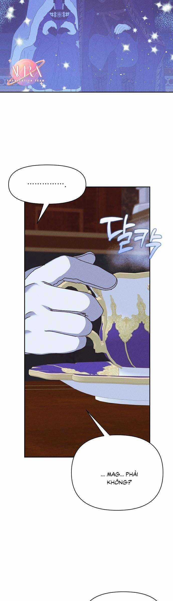 Bong Bóng Của Sóng Biển Chapter 42 trang 35