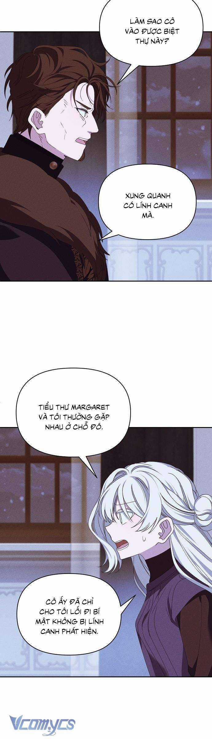 Bong Bóng Của Sóng Biển Chapter 42 trang 36