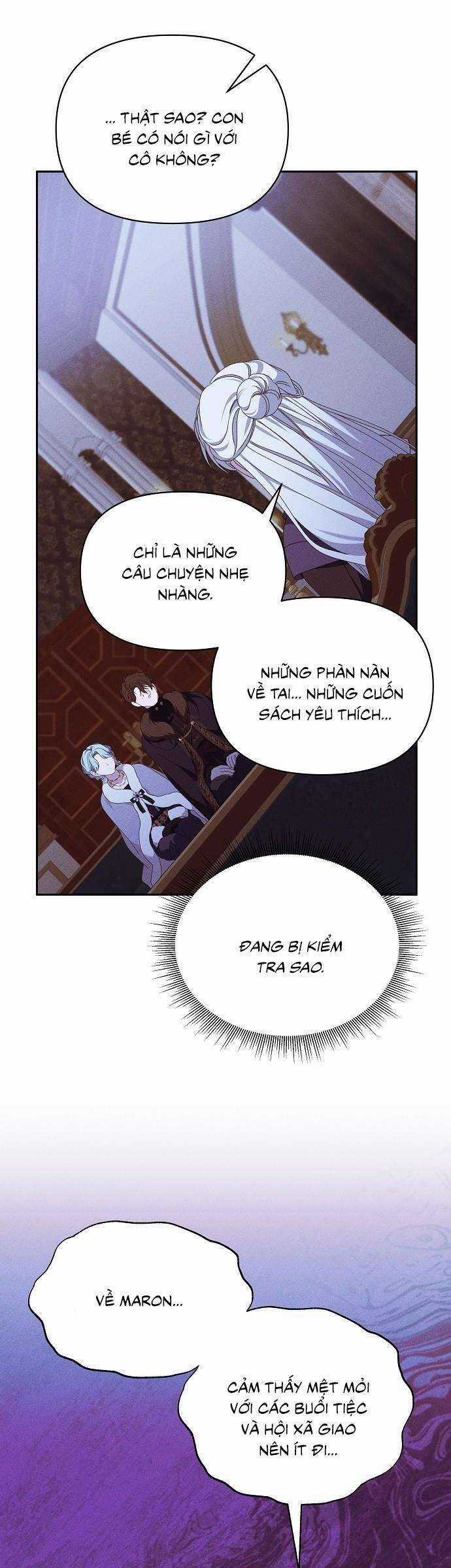 Bong Bóng Của Sóng Biển Chapter 42 trang 37