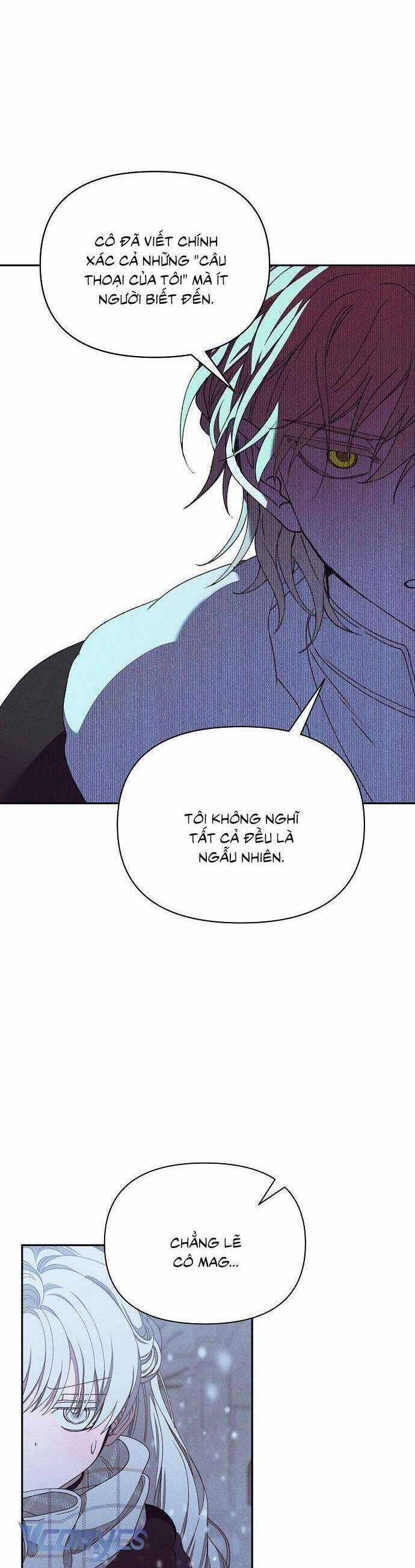 Bong Bóng Của Sóng Biển Chapter 42 trang 4