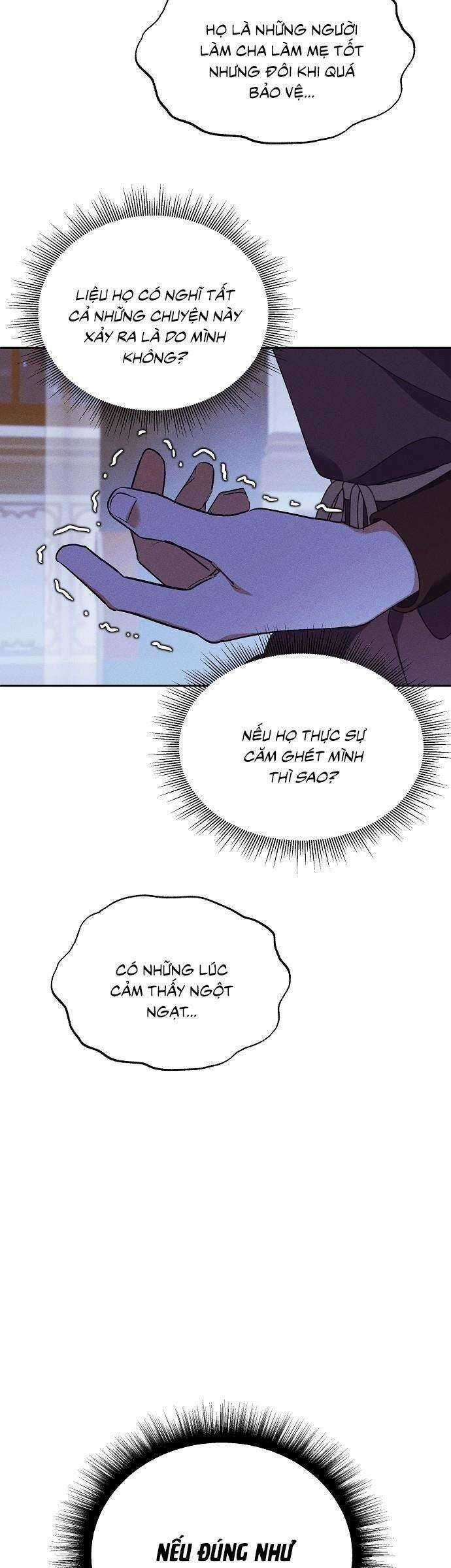 Bong Bóng Của Sóng Biển Chapter 42 trang 42