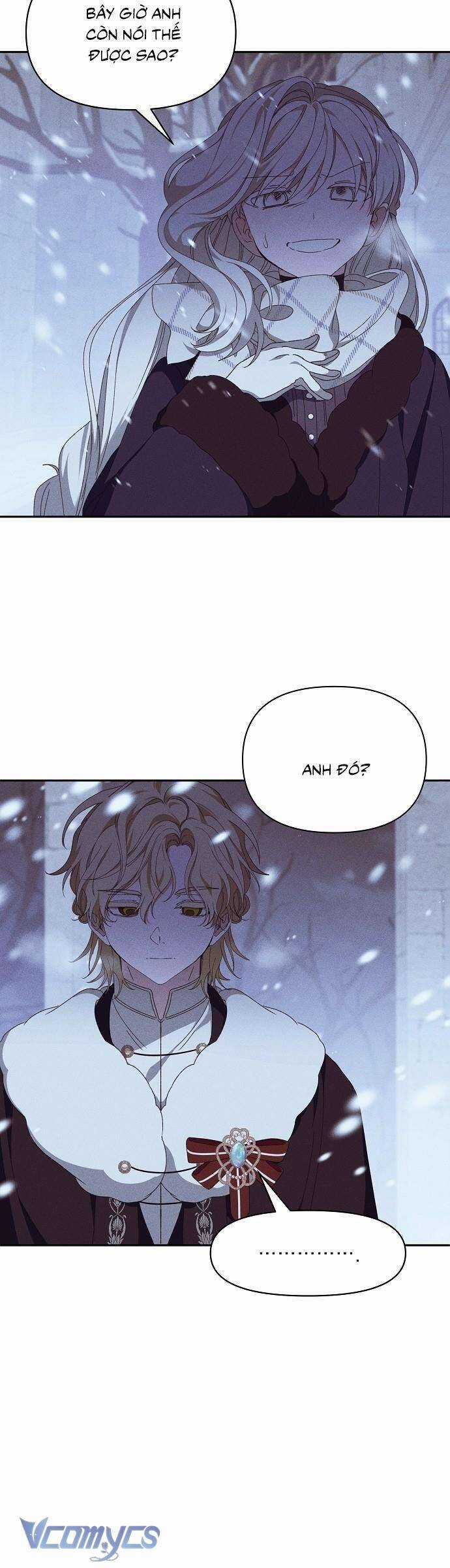 Bong Bóng Của Sóng Biển Chapter 42 trang 8