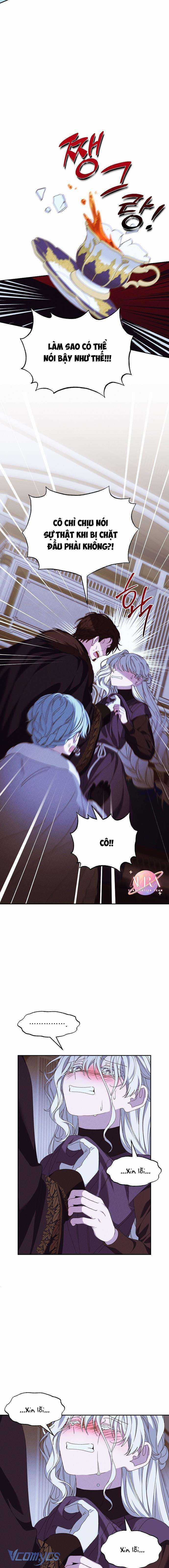 Bong Bóng Của Sóng Biển Chapter 43.2 trang 11