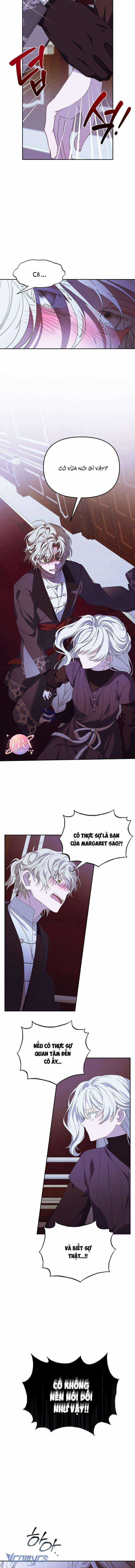 Bong Bóng Của Sóng Biển Chapter 43.2 trang 15