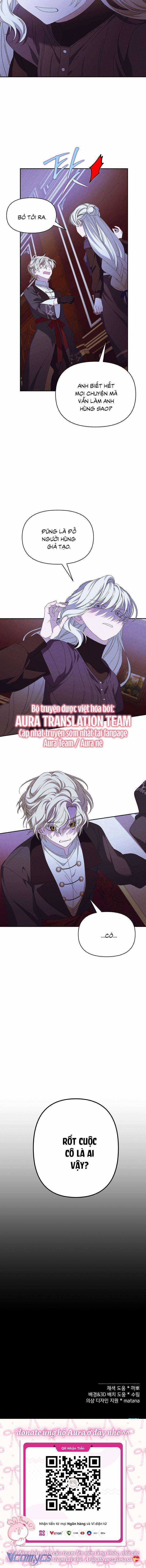 Bong Bóng Của Sóng Biển Chapter 43.2 trang 16