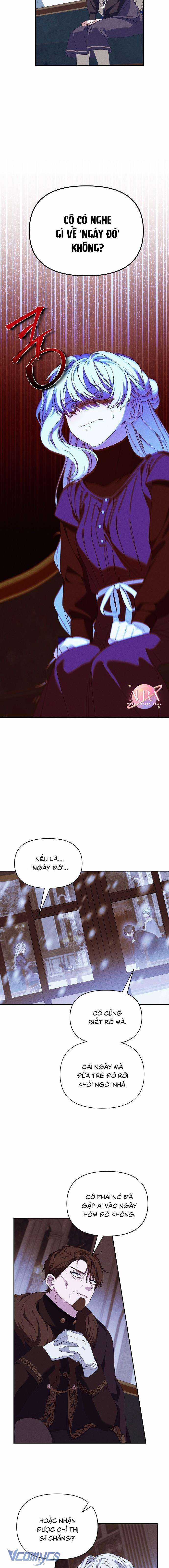 Bong Bóng Của Sóng Biển Chapter 43.2 trang 3