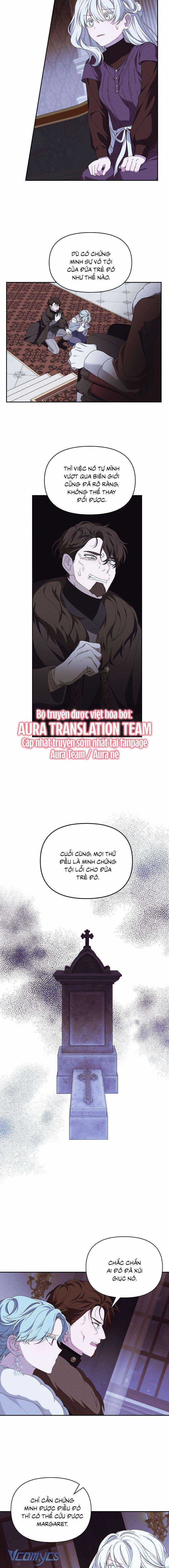 Bong Bóng Của Sóng Biển Chapter 43.2 trang 4