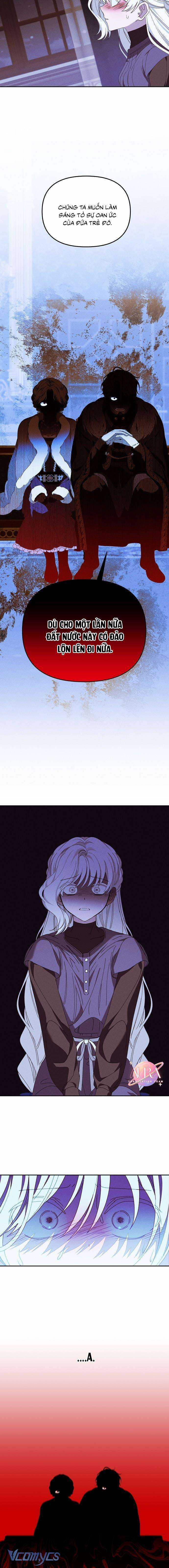 Bong Bóng Của Sóng Biển Chapter 43.2 trang 5