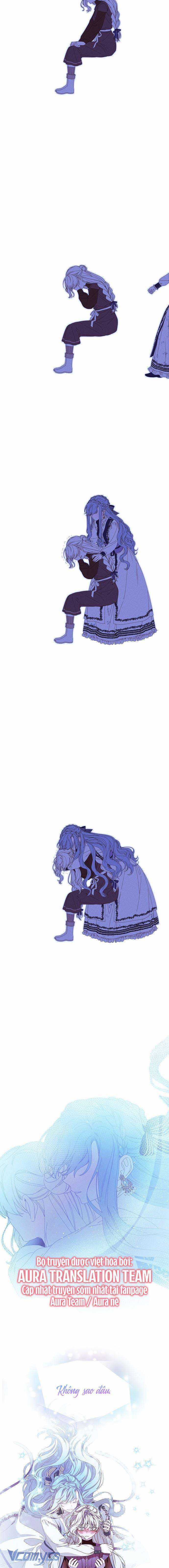 Bong Bóng Của Sóng Biển Chapter 43.2 trang 8