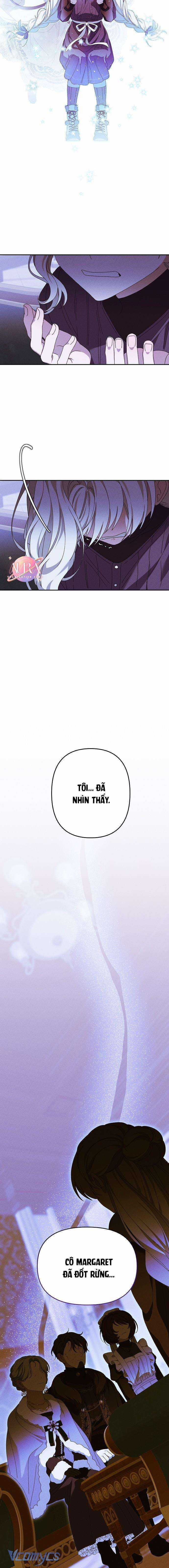 Bong Bóng Của Sóng Biển Chapter 43.2 trang 9