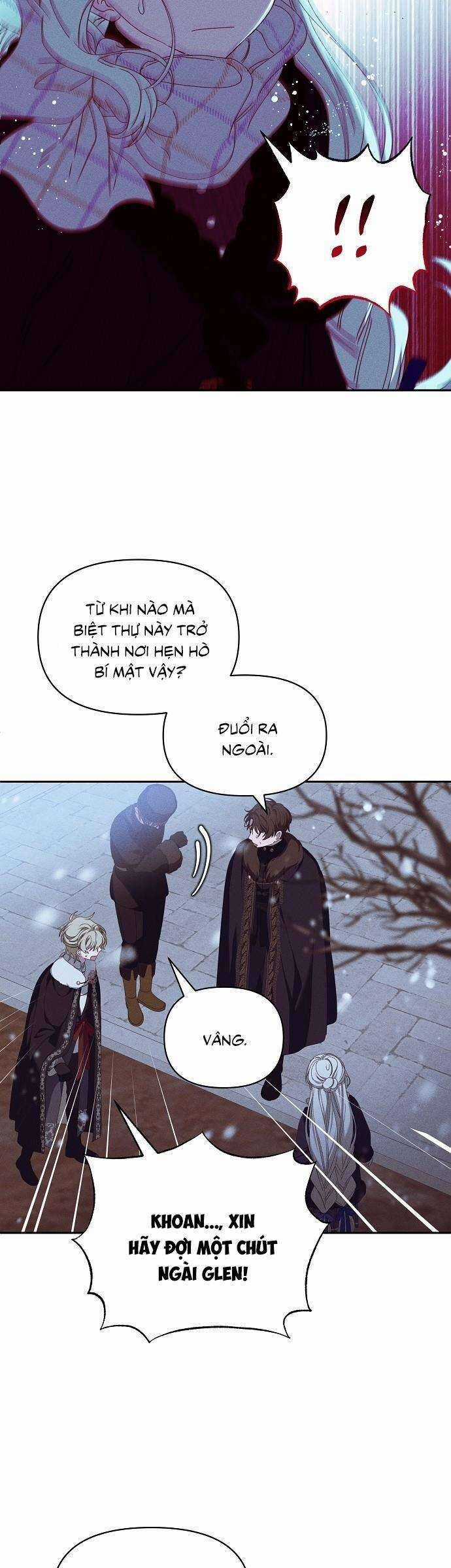 Bong Bóng Của Sóng Biển Chapter 43 trang 17