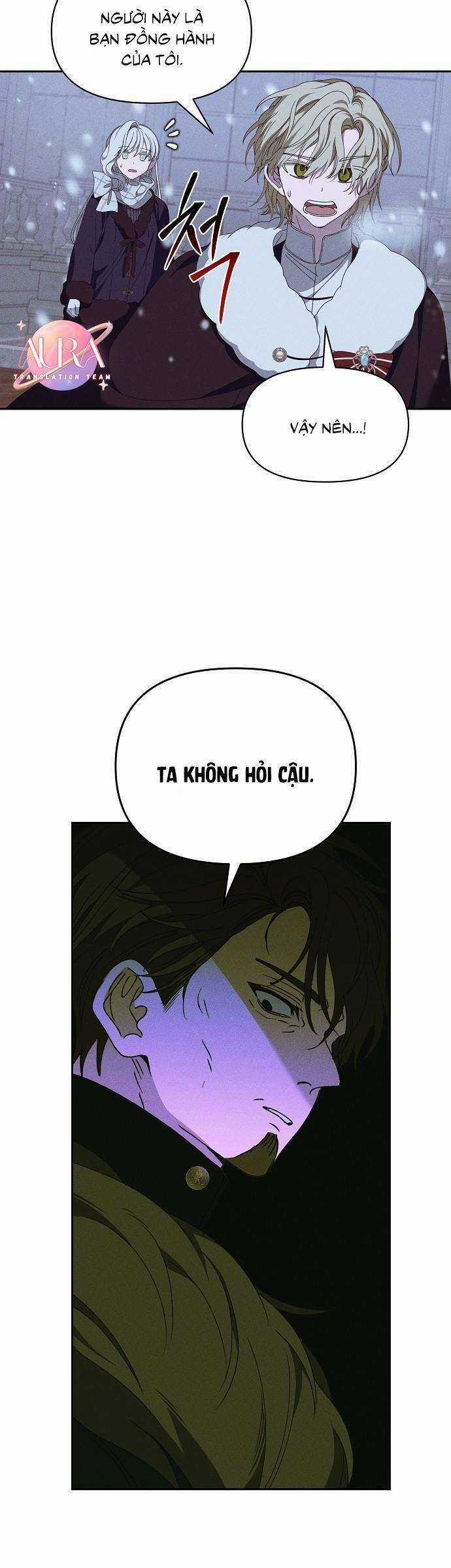 Bong Bóng Của Sóng Biển Chapter 43 trang 18