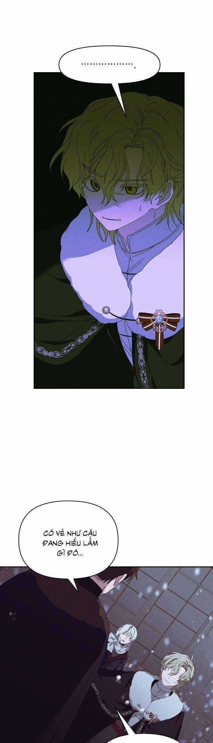 Bong Bóng Của Sóng Biển Chapter 43 trang 19