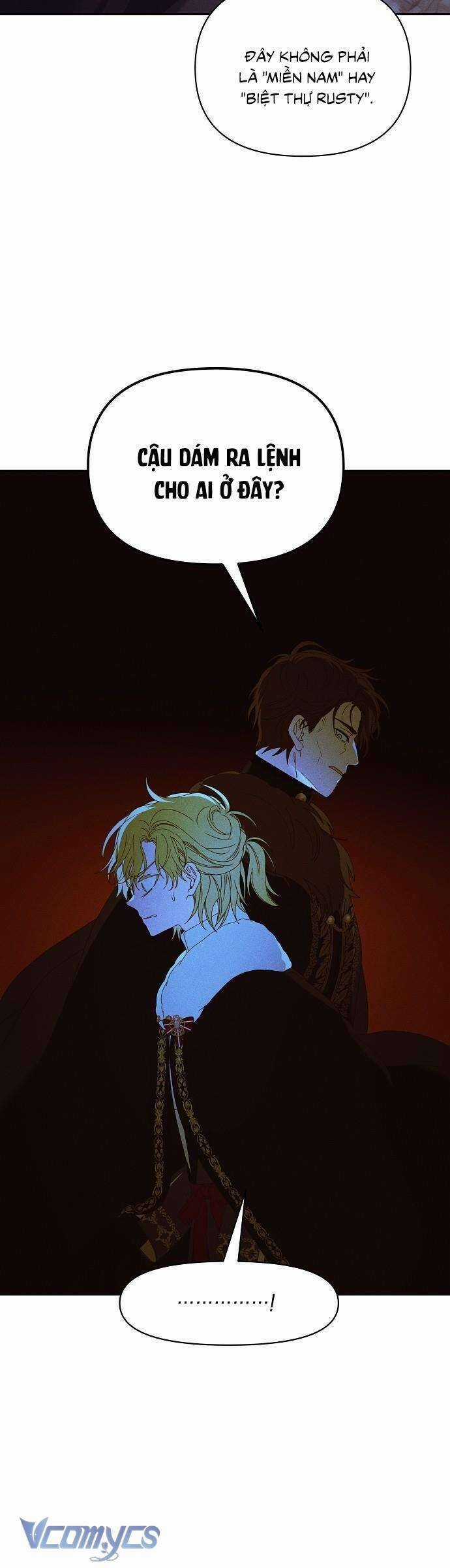 Bong Bóng Của Sóng Biển Chapter 43 trang 20