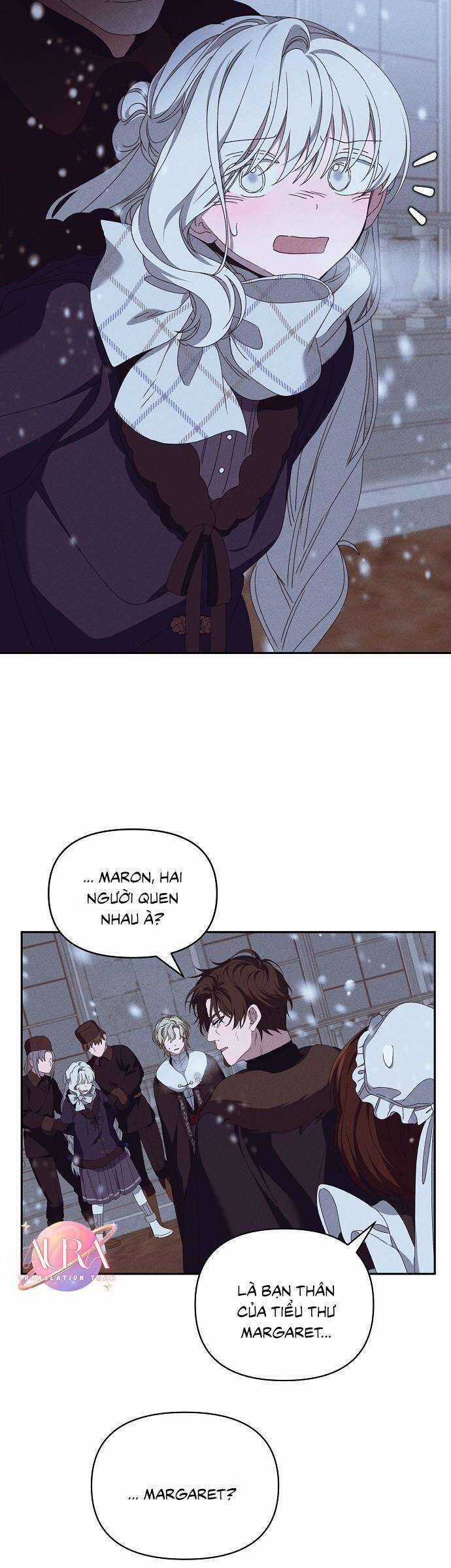 Bong Bóng Của Sóng Biển Chapter 43 trang 26