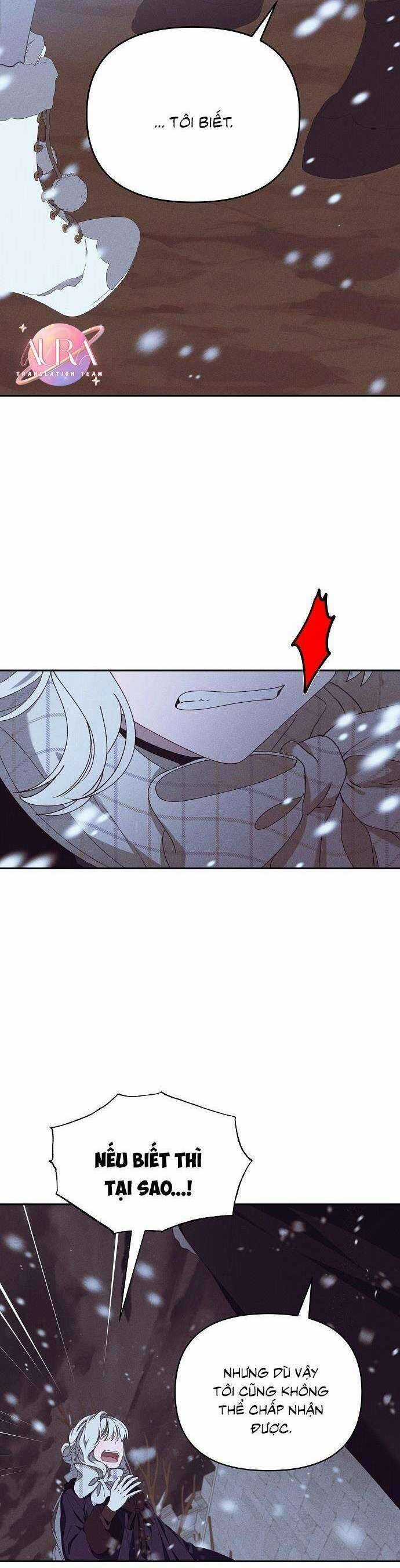 Bong Bóng Của Sóng Biển Chapter 43 trang 3