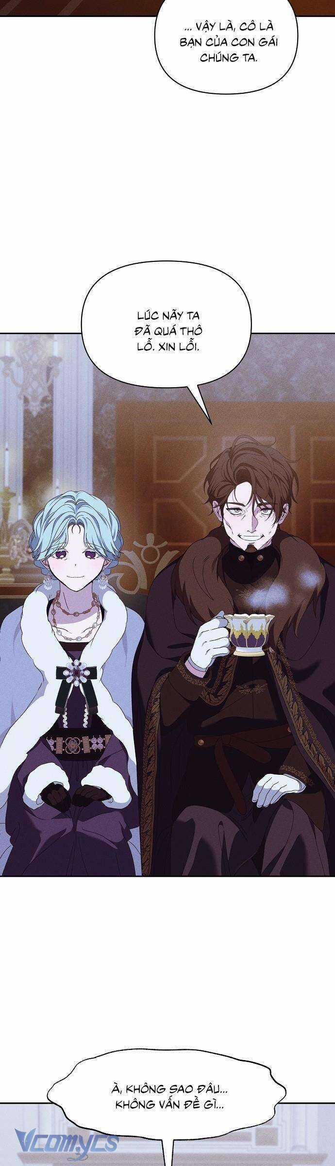 Bong Bóng Của Sóng Biển Chapter 43 trang 32